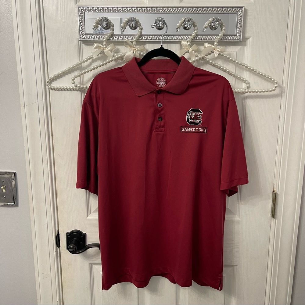 USC Gamecocks SC Polo Shirt